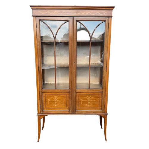 Antique edwardian inlaid - antique,