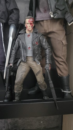 Neca the terminator original - the,