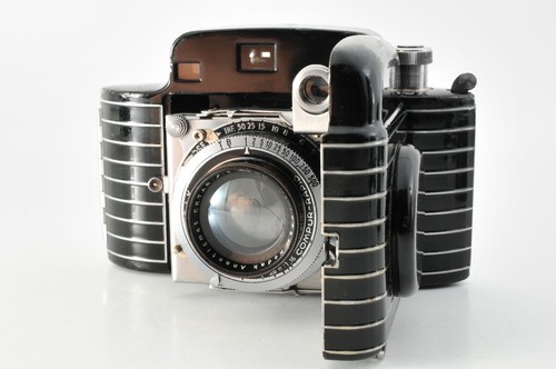 Kodak bantam special - art, deco