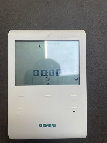 Siemens rde100 programmable - rde100.1,