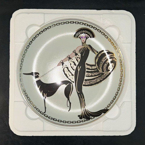 House erté symphony - erté,