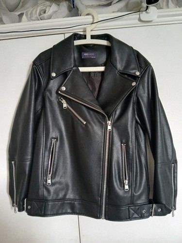 Collection biker jacket - &,