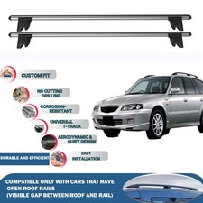 Roof Bars Cross Bars for Mazda