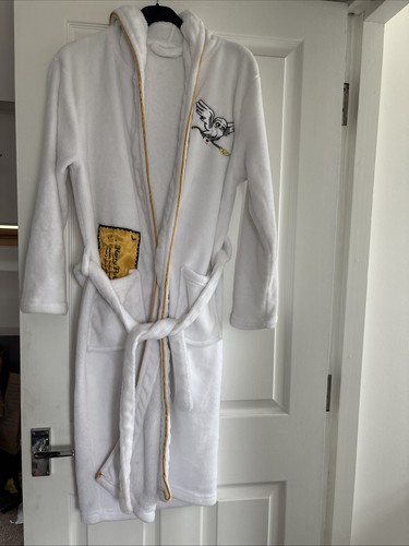 Harry potter white fleece - harry,