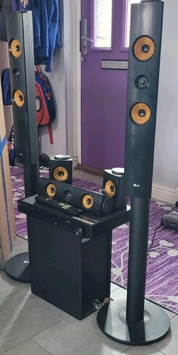 Lhb745 1ch 1200w - lg,