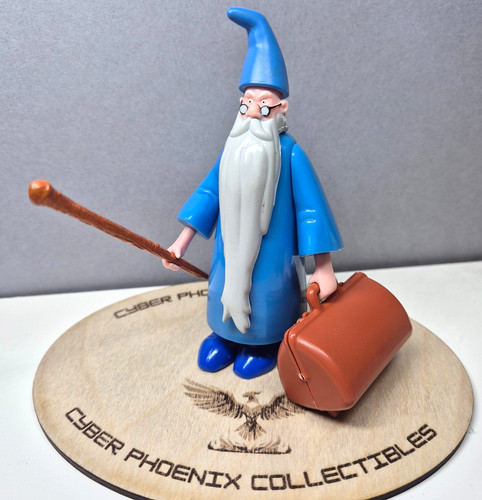 Disney merlin the wizard - merlin,