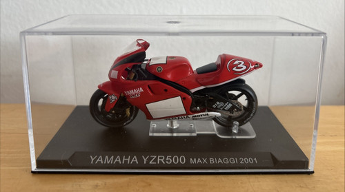 Deagostini 2001 yamaha - deagostini,