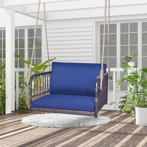 Porch swing chair - porch, patio