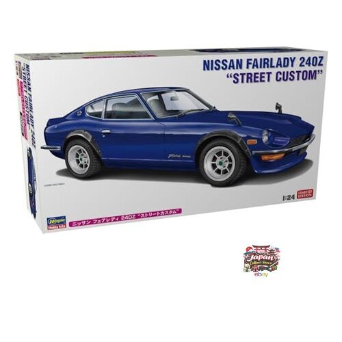 New sega nissan fairlady - sega,
