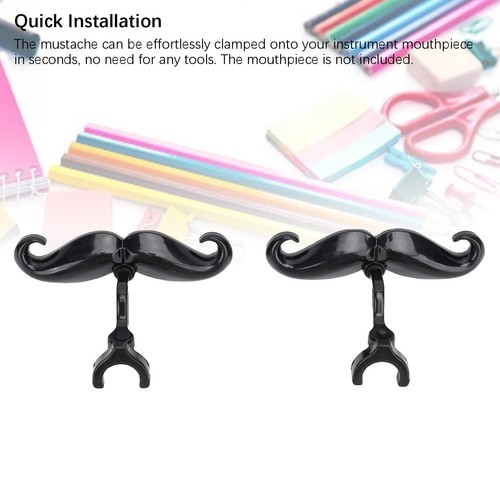 2pcs trombone clamp - trombone,