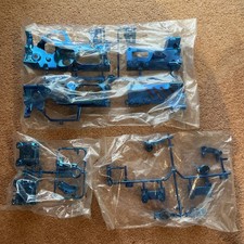 Tamiya M03R M03 R FF02 Blue