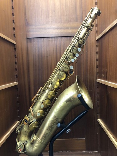 Buescher elkhart tenor - buescher,