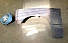 Triumph 1300 FWD LH (n/s) Wing with Headlight Bezel (garage find)