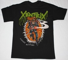 VTG Xentrix band shirt black