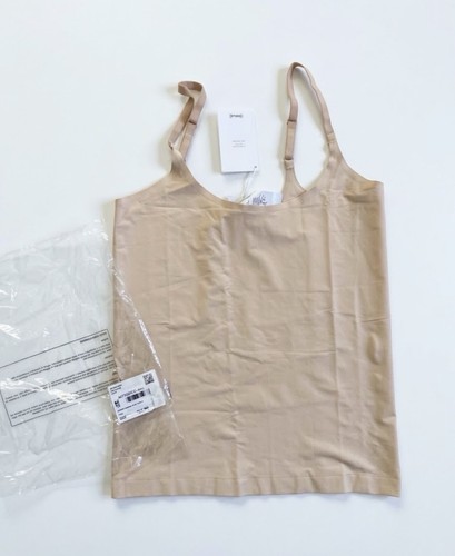 Wolford cropped nude cami - cropped,