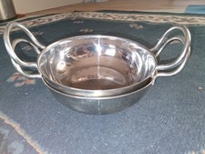 Balti Karahi-Kadai Indian Curry Food Serving Bowl Table Dishes 2X Set.