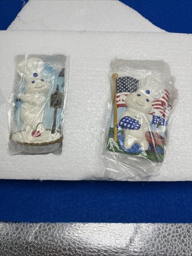Pillsbury doughboy ceramic - pillsbury,