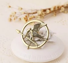 THE HUNGER GAMES - MOCKINGJAY