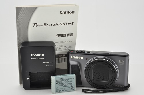 Canon powershot sx720 - powershot, hs