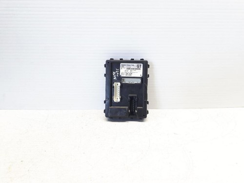 Nissan note mk2 bcm body - 13-17,