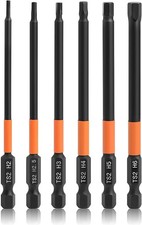 Hex Allen Key Drill Bit Set