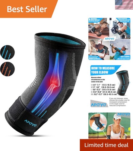 Elbow compression sleeve for - compression,