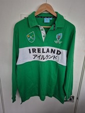 IRELAND WORLD CUP JAPAN 2019