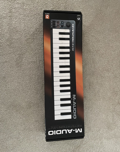 Audio keystation mini - m-audio, 32