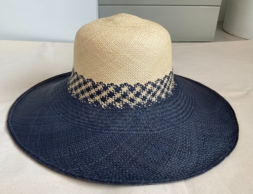 New genuine panama straw - genuine,