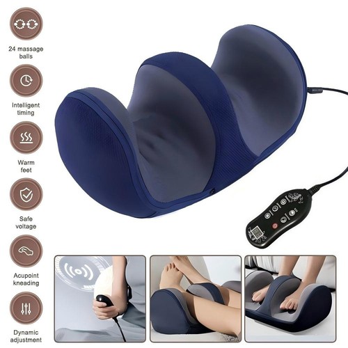 Electric foot leg - &, massager