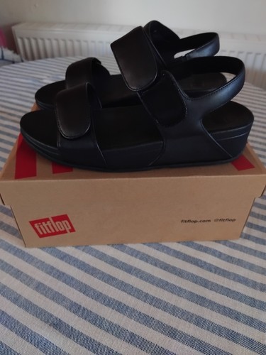Fitflop women leather lulu - fitflop,