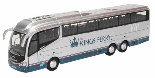 Oxford diecast 76ir6003 irizar - oxford,
