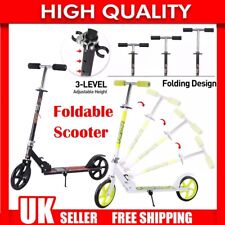 Kids Scooter Teens Foldable