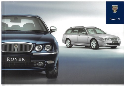 Rover saloon tourer - &,