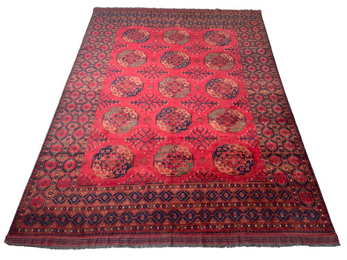 360 256cm vintage handmade - 360,