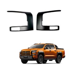 Side Front Bumper Cover Matte