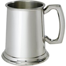 Tankard Half Pint Plain Body