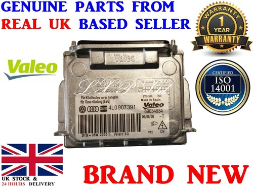 Genuine xenon headlight - xenon,