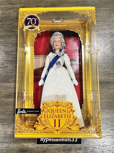 Barbie signature queen - signature,
