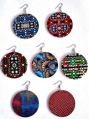 Samakaka ear ethnic - ear, tribal