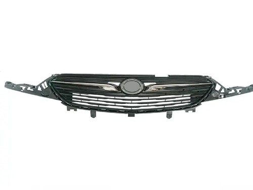Front bumper top - top, grill