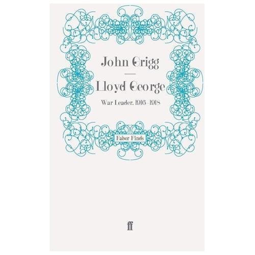 Lloyd george war - george:, 1916