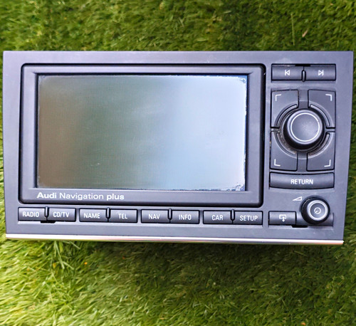 Audi rns headunit 8e0035192t - rns-e,