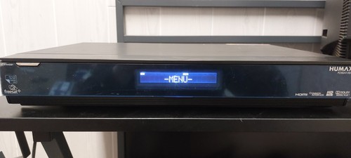Humax freesat foxsat hdr - humax,