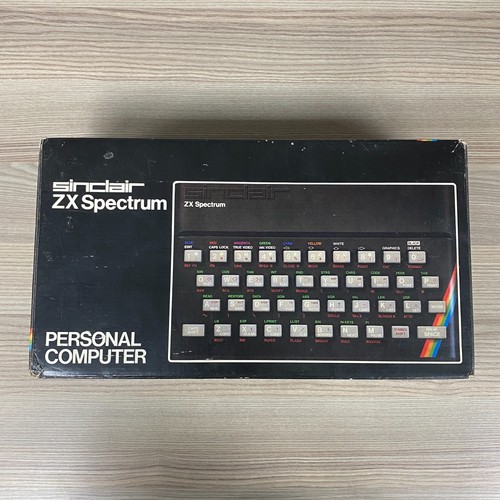 Incomplete untested sinclair - untested,