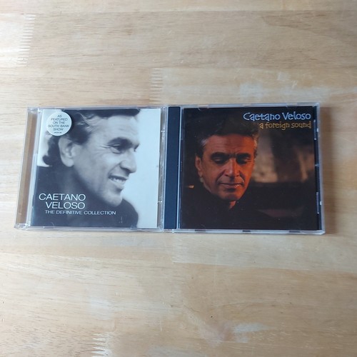 Caetano veloso s the - -, cd's;