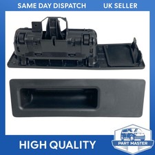 Boot Lid Tailgate Release