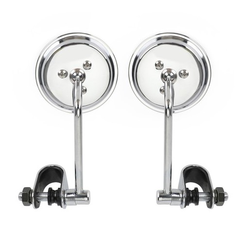 Short stem round - 4"short,