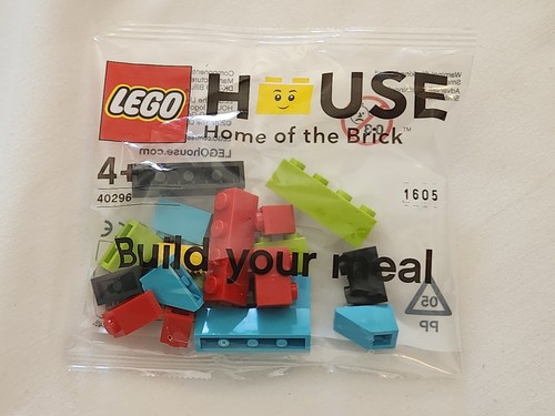 Lego house billund - billund, exclusive