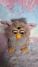 Wolf Furby Original Tiger